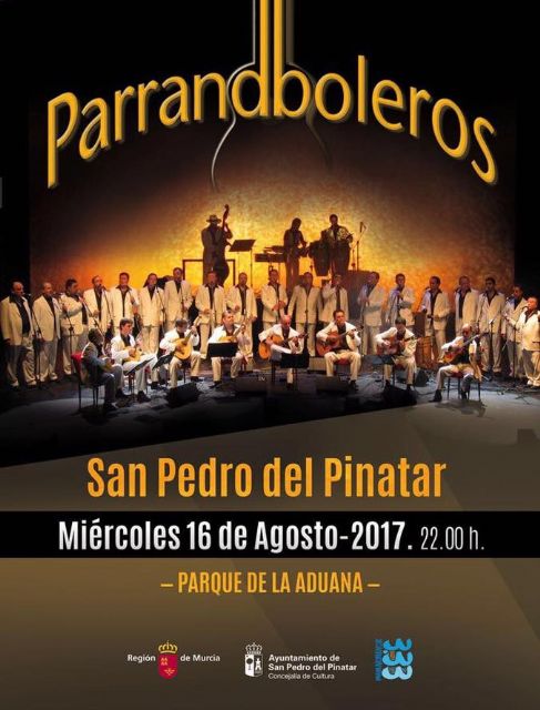 Los Parrandboleros amenizarán la noche del 16 de agosto con boleros de hoy y siempre - 1, Foto 1