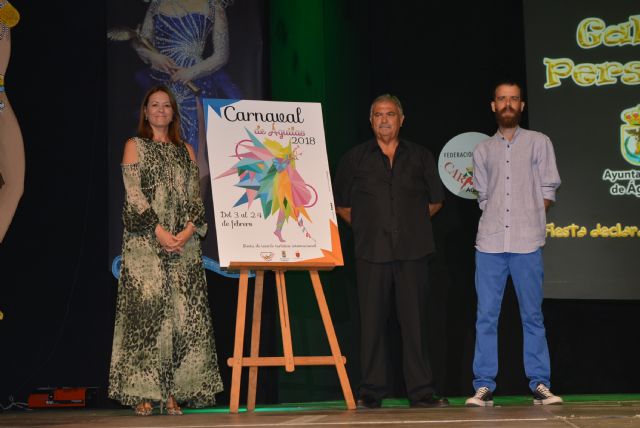 El Carnaval 2018 ya tiene personajes - 1, Foto 1