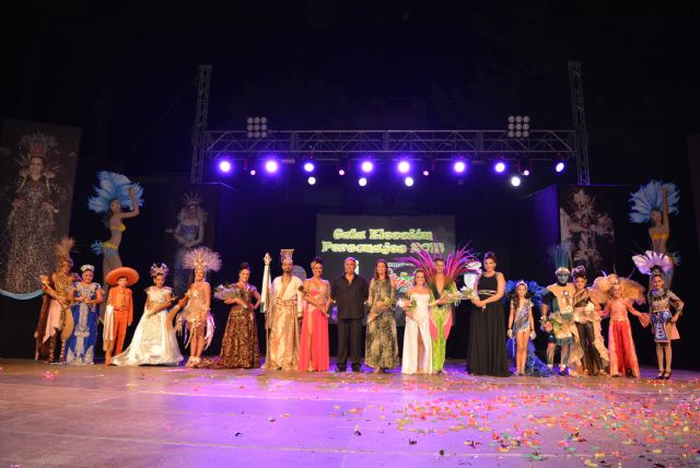 El Carnaval 2018 ya tiene personajes - 2, Foto 2