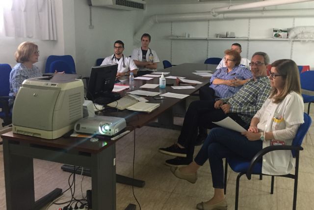Profesionales sanitarios reciben formación para mejorar el control en el tratamiento de los pacientes diabéticos crónicos - 1, Foto 1
