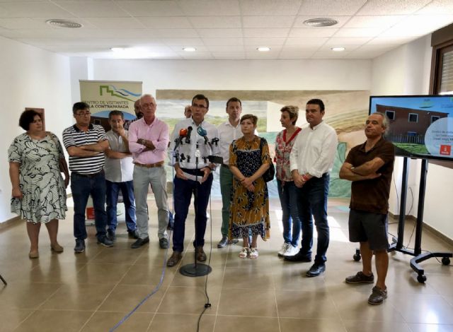 El Centro de Visitantes de La Contraparada será un museo interactivo del río y la Huerta, que aunará tradición y vanguardia - 1, Foto 1