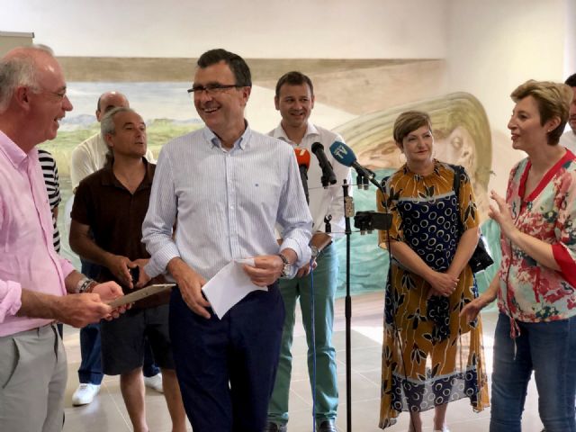 El Centro de Visitantes de La Contraparada será un museo interactivo del río y la Huerta, que aunará tradición y vanguardia - 2, Foto 2