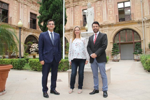 Carla Royo-Villanova, princesa de Bulgaria, participará en las Jornadas de Protocolo de la UCAM - 1, Foto 1
