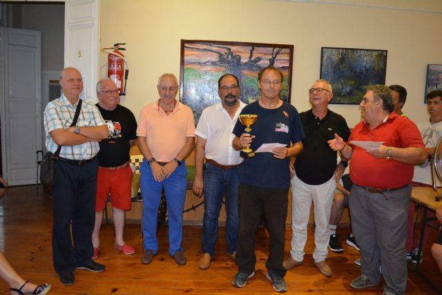 Éxito de participación en el I Torneo de Ajedrez Casino de Águilas - 1, Foto 1