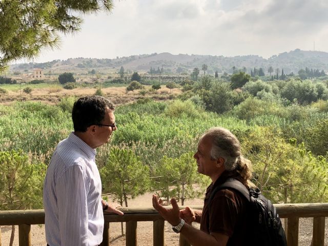 El Ayuntamiento y ANSE plantan 2.800 árboles en La Contraparada y retiran más de 2.000 toneladas de CO2 de la atmósfera - 1, Foto 1