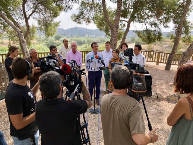 El Ayuntamiento y ANSE plantan 2.800 árboles en La Contraparada y retiran más de 2.000 toneladas de CO2 de la atmósfera - 2, Foto 2