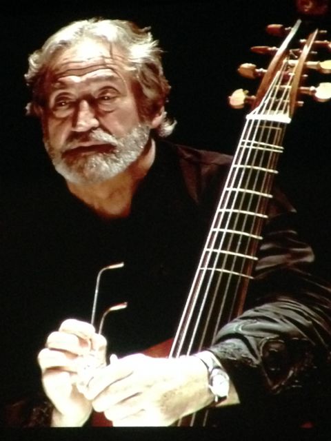 Jordi Savall y Carlos Núñez traen al Festival de San Javier sus Diálogos Célticos - 1, Foto 1