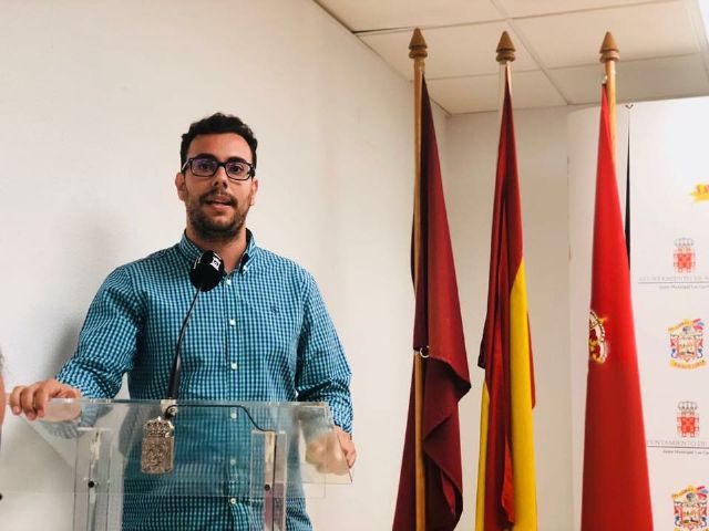 Jorge Serna (PP) : El inmovilismo del delegado de Gobierno  no consigue solucionar los problemas de los murcianos, tampoco la seguridad