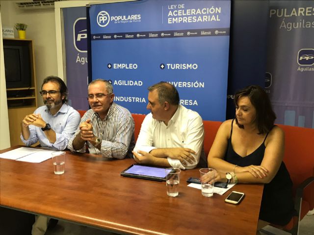 El PP sigue potenciando la libertad económica en la Región reduciendo la burocracia que limita la actividad empresarial - 2, Foto 2