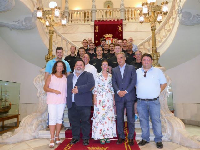 El ´Jimbee Fútbol Sala Cartagena´ abre una nueva etapa del futsal cartagenero - 1, Foto 1