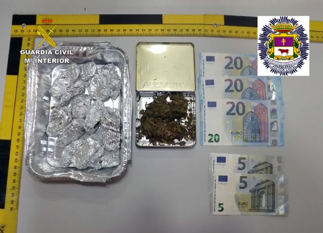 Detienen un menor de edad como presunto autor de delito de tráfico de droga - 3, Foto 3