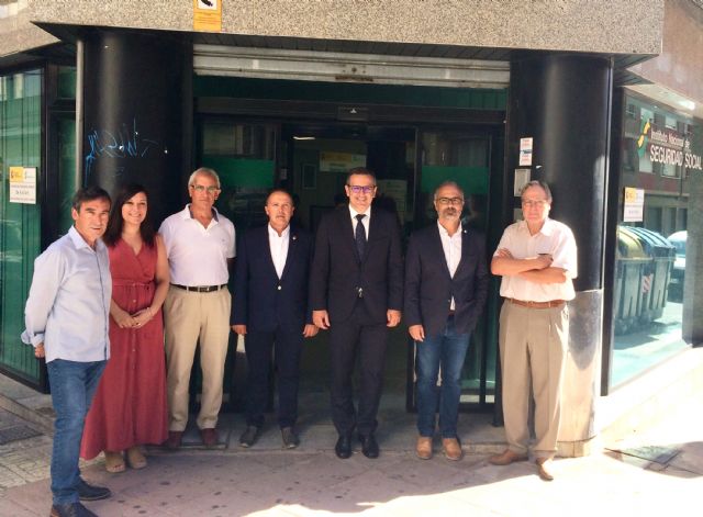 El CAISS de Caravaca mantiene sus puertas abiertas en el mes de agosto - 1, Foto 1