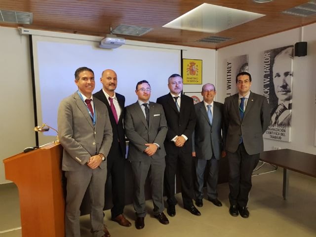 La UPCT y el CUD optimizan métodos para enseñar a las máquinas a interpretar el pensamiento humano - 1, Foto 1