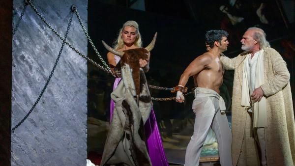 Brays Efe protagoniza Las cosas extraordinarias de Duncan McMillan - 1, Foto 1