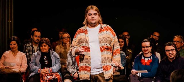 Brays Efe protagoniza Las cosas extraordinarias de Duncan McMillan - 3, Foto 3