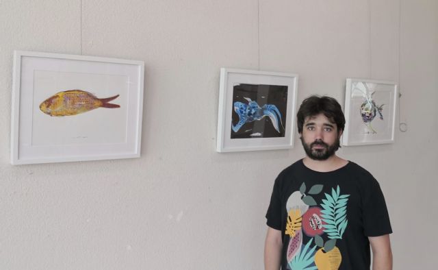 El Plan de Espacios Expositivos lleva las obras de Rogowicz, Miñarro y Brox a Villanueva del Río Segura, Águilas y Los Alcázares - 2, Foto 2