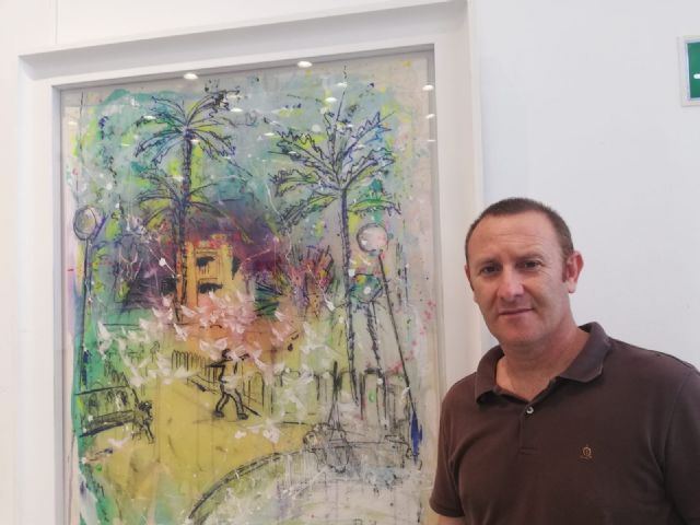 El Plan de Espacios Expositivos lleva las obras de Rogowicz, Miñarro y Brox a Villanueva del Río Segura, Águilas y Los Alcázares - 3, Foto 3