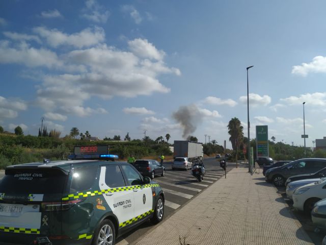 Operación especial de tráfico 15 de agosto de 2019 - 1, Foto 1