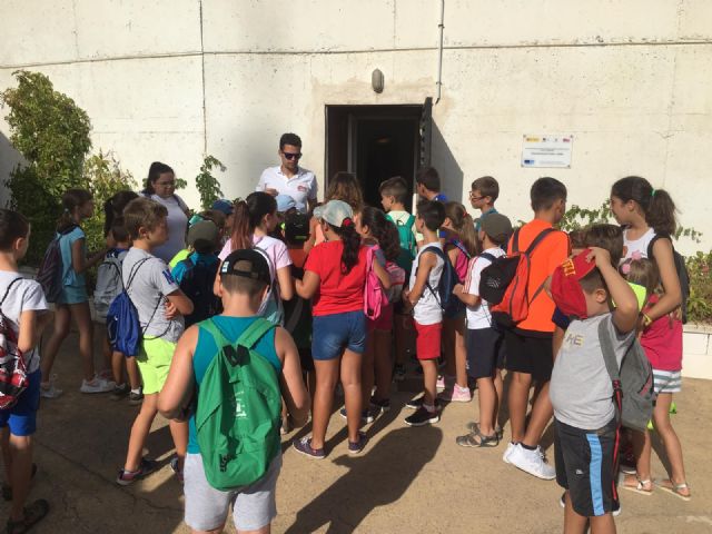 Las visitas guiadas a las Casas Cueva, una alternativa de ocio que atrae a numerosos visitantes cada fin de semana - 1, Foto 1