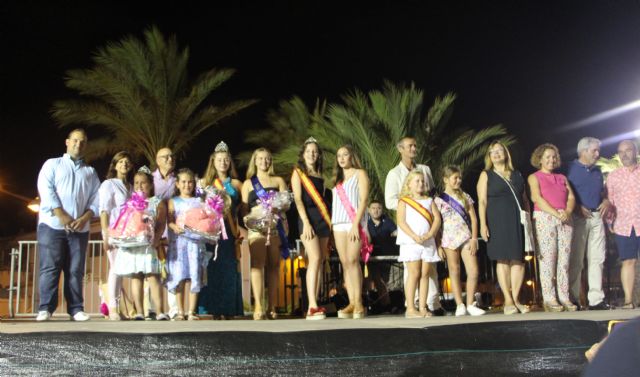 Lorena Gangan y Zoe Leandro, coronadas Reinas de las Fiestas de El Mojón - 1, Foto 1