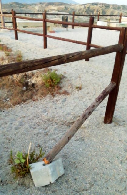 El Ayuntamiento torreño reclama conciencia cívica ante los últimos actos vandálicos - 2, Foto 2