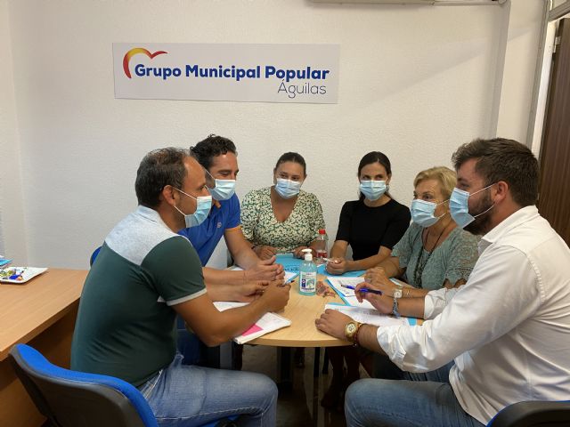 El Partido Popular se abstiene ante la improvisación y nefasta gestión de las modificaciones presupuestarias del equipo de Gobierno - 1, Foto 1