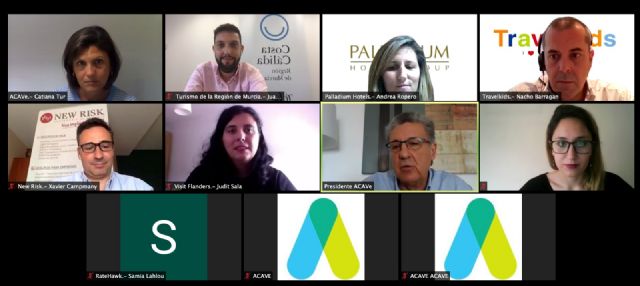 Turismo apuesta por los eventos virtuales para avanzar en la estrategia de internacionalización de los mercados y garantizar los contactos - 1, Foto 1