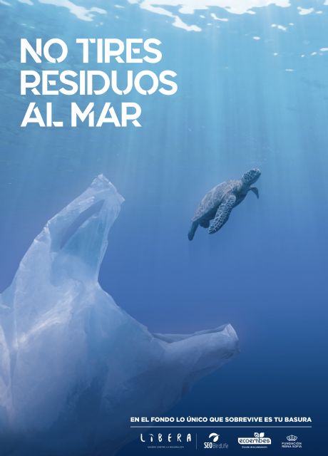 LIBERA y la Fundación Reina Sofía recuerdan la importancia de mantener los puertos deportivos libres de basuraleza - 1, Foto 1