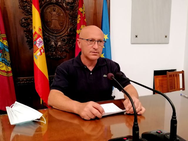 Sosa: En Lorca no se están haciendo los deberes y podríamos lamentarlo en breve - 1, Foto 1