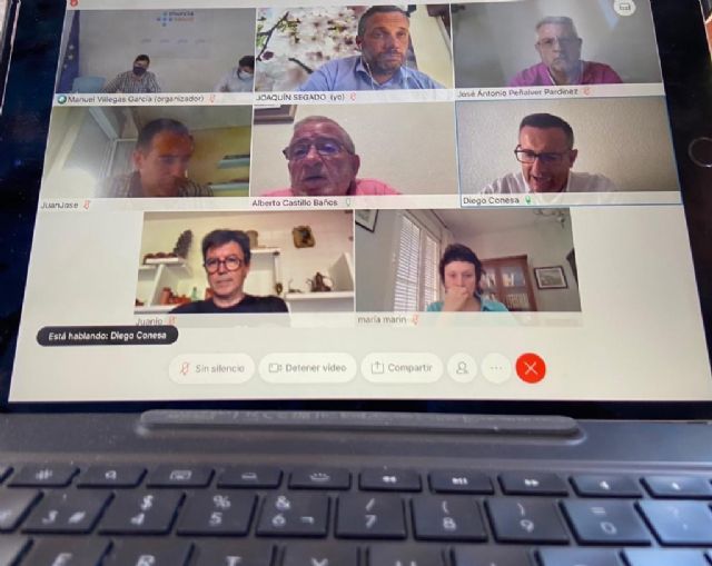 Joaquín Segado: Es urgente que el Gobierno de España fije un protocolo único para todas las comunidades ante el inicio del curso escolar - 2, Foto 2