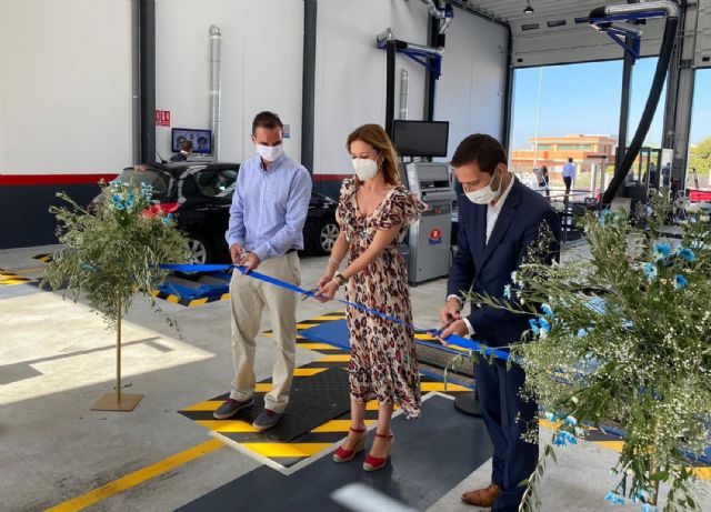 La nueva ITV de Águilas evitará desplazamientos a más de 30 kilómetros para pasar las inspecciones - 1, Foto 1