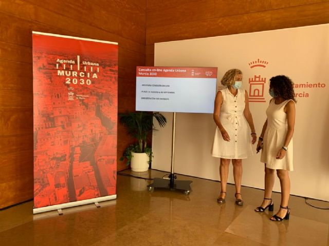 El Ayuntamiento inicia hoy la consulta ciudadana para el diseño de la Agenda Urbana Murcia 2030 - 3, Foto 3