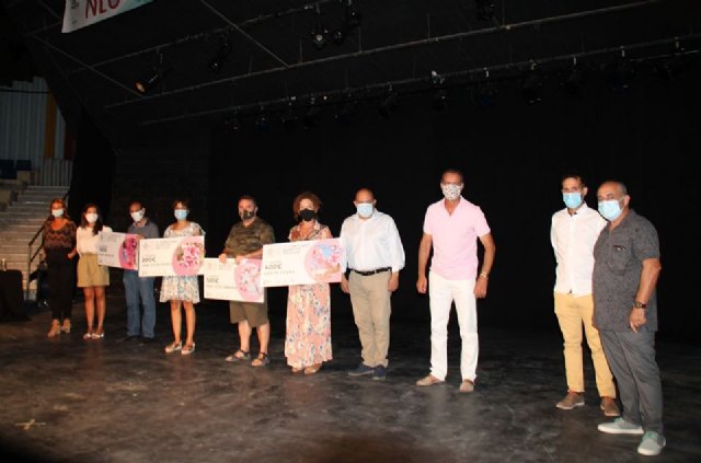 El Ayuntamiento de Cieza entrega los premios Barrios en flor al ritmo de las academias de baile - 1, Foto 1