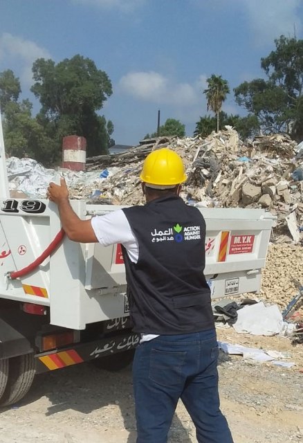 Miles de personas sin hogar, comida y agua tras la explosión de Beirut - 1, Foto 1