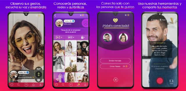 Ronea, la nueva app para ligar con micro vídeos suma ya 10000 descargas - 1, Foto 1