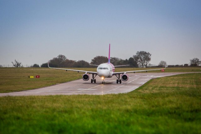 Wizz Air anuncia dos nuevas rutas desde España a Doncaster (Reino Unido) - 1, Foto 1