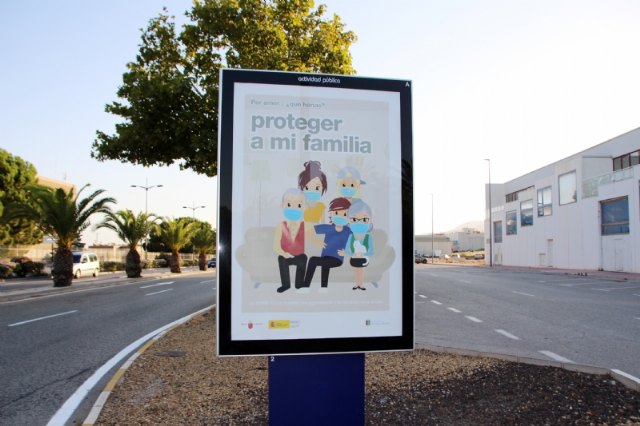 Alhama se suma a la campaña regional contra el alcohol y drogas Por amor... ¿qu haras?