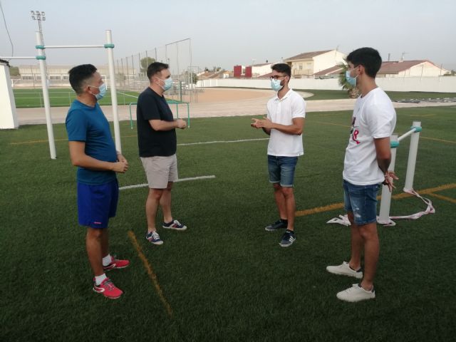 El PP torreño se hace eco de las deficiencias y quejas que padecen de la Concejalía de Deportes - 1, Foto 1