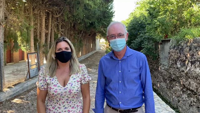 El PSOE no avanza en las obras para la puesta en valor de la acequia Churra la Vieja en Cabezo de Torres - 1, Foto 1