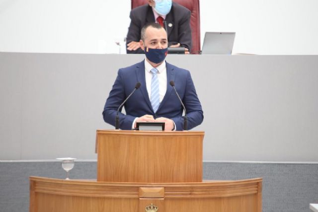 Mata: El Gobierno regional ha creado un nuevo modelo de transporte público, consensuado y adaptado a las necesidades reales de movilidad - 1, Foto 1