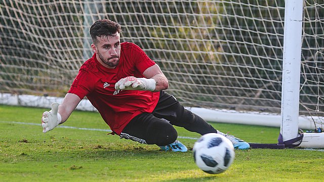 Juan Antonio Tripero, constancia y regularidad garantizadas en la portería - 1, Foto 1
