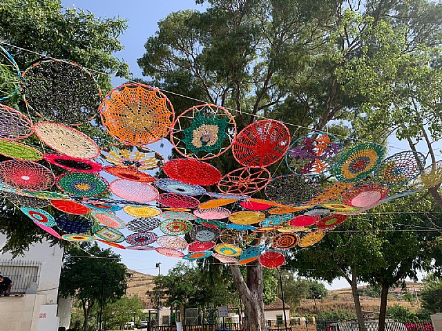 Talleres al fresco fomentando las tradiciones en Perín - 2, Foto 2