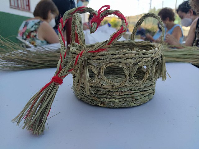 Talleres al fresco fomentando las tradiciones en Perín - 4, Foto 4