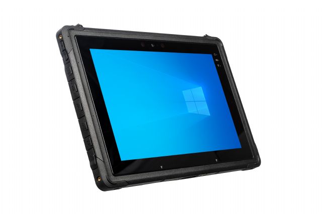 WEROCK presenta la tableta totalmente robusta Rocktab U210 - 1, Foto 1