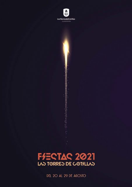Las Torres de Cotillas sube el telón de sus Fiestas Patronales 2021 - 1, Foto 1