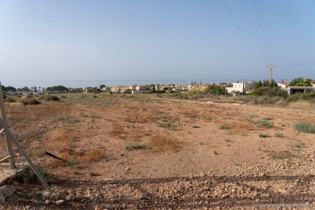 Isla Plana contará con un nuevo aparcamiento de autocaravanas - 1, Foto 1