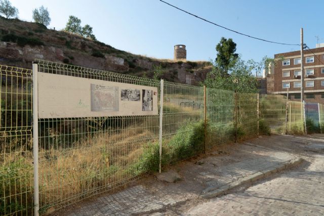 Patrimonio Arqueológico aprueba la excavación arqueológica de las parcelas de la ladera oeste del Molinete - 1, Foto 1