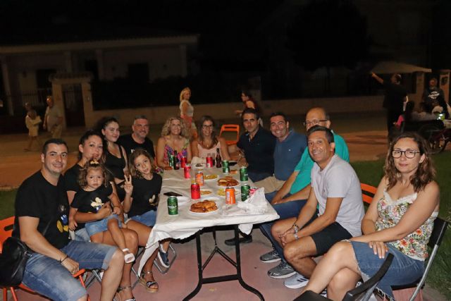 Las fiestas de Los Pulpites se chupan los dedos con la gran fiesta de la morcilla - 1, Foto 1