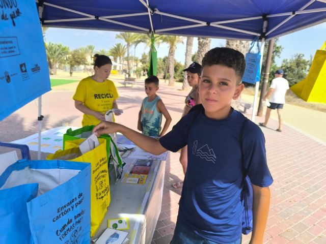 “Recicla y únete al movimiento circular” - 4, Foto 4