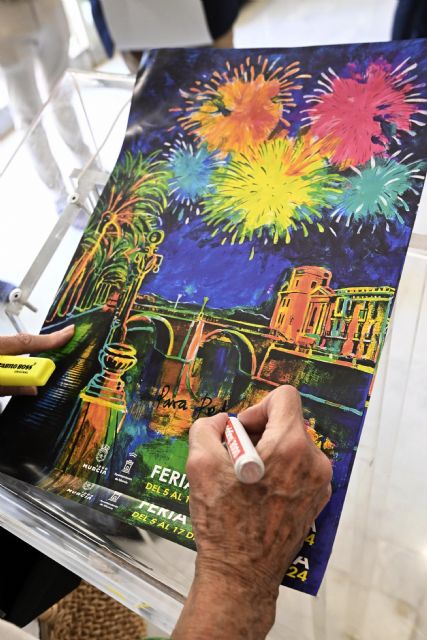 Cartel de la Feria de Murcia 2024 - 3, Foto 3